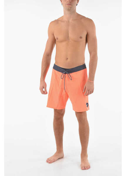 Bermude Nike Fluo Boxer Swimsuit Orange Barbati (BM 9265163) 4