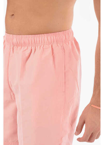 Sorturi de baie Nike Swim Solid Color Swim Shorts Pink Barbati (BM 9265169) 3