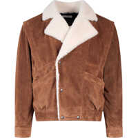 Geci de piele Jacket Barbati
