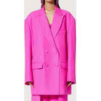 Sacouri Crêpe Couture Blazer Femei