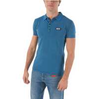 Tricouri Polo Polo T-Randy-New-S3 T-Shirt With Strap Logo Barbati