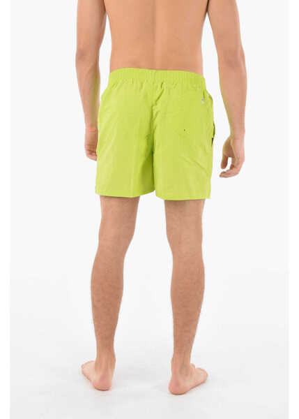 Bermude Nike Swim 3 Pockets Boxer Swimsuit Green Barbati (BM 9265607) 2