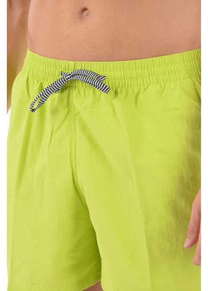 Bermude Nike Swim 3 Pockets Boxer Swimsuit Green Barbati (BM 9265607) 3