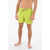 Nike Swim 3 Pockets Boxer Swimsuit Green