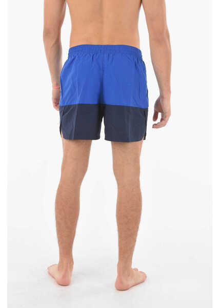 Bermude Nike Swim 2 Pockets Boxer Swimsuit Blue Barbati (BM 9265613) 2