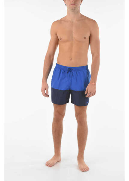 Bermude Nike Swim 2 Pockets Boxer Swimsuit Blue Barbati (BM 9265613) 4