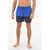 Nike Swim 2 Pockets Boxer Swimsuit Blue
