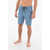Nike Swim 4 Pockets Dri-Fit Boxer Swimsuit Blue