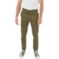 Pantaloni casual Cargo P-Baker Pants With Logo Barbati