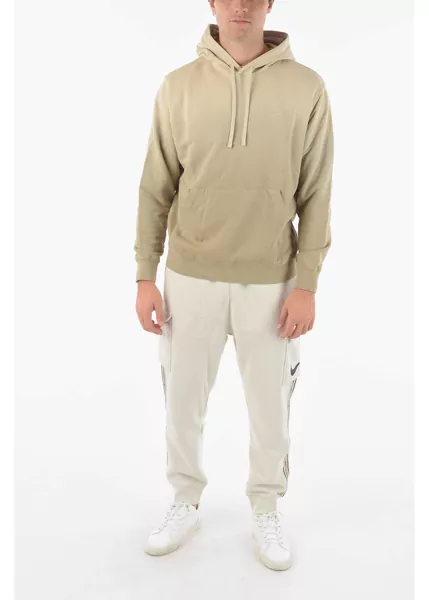 Bluze de trening Nike Maxi Patch Pocket Hoodie Beige Barbati (BM 9265790) 4