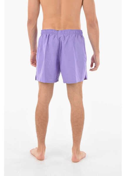 Bermude Nike Swim 2 Pockets Solid Color Boxer Swimsuit Violet Barbati (BM 9265805) 2