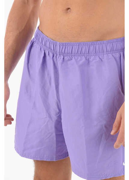 Bermude Nike Swim 2 Pockets Solid Color Boxer Swimsuit Violet Barbati (BM 9265805) 3