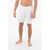 Nike Swim Drawstring Waist Boxer Swimsuit White