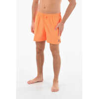 Bermude Swim Fluo 3 Pockets Boxer Swimsuit Barbati