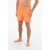 Nike Swim Fluo 3 Pockets Boxer Swimsuit Orange