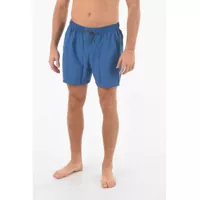 Bermude Swim Drawstring Waist 2 Pockets Boxer Swimsuit Barbati