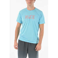 Tricouri Swim Logo Printed Dri-Fit T-Shirt Barbati