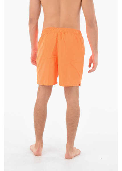 Bermude Nike Swim Fluo 2 Pockets Boxer Swimsuit Orange Barbati (BM 9265823) 2