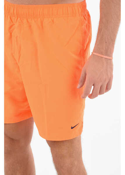 Bermude Nike Swim Fluo 2 Pockets Boxer Swimsuit Orange Barbati (BM 9265823) 3