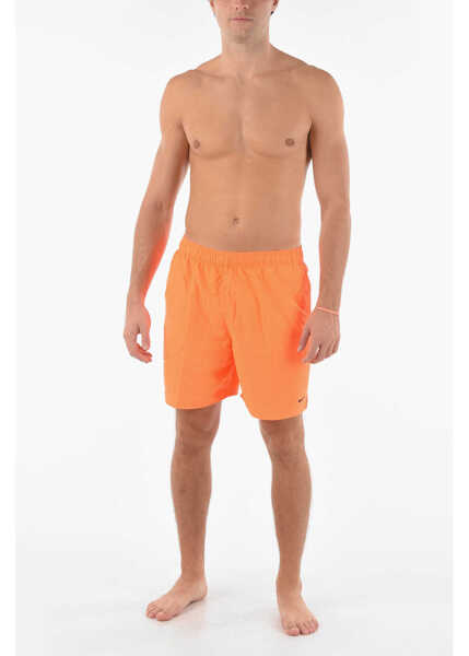 Bermude Nike Swim Fluo 2 Pockets Boxer Swimsuit Orange Barbati (BM 9265823) 4