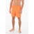 Nike Swim Fluo 2 Pockets Boxer Swimsuit Orange