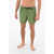 Nike Swim 4 Pockets Boxer Swimsuit Green