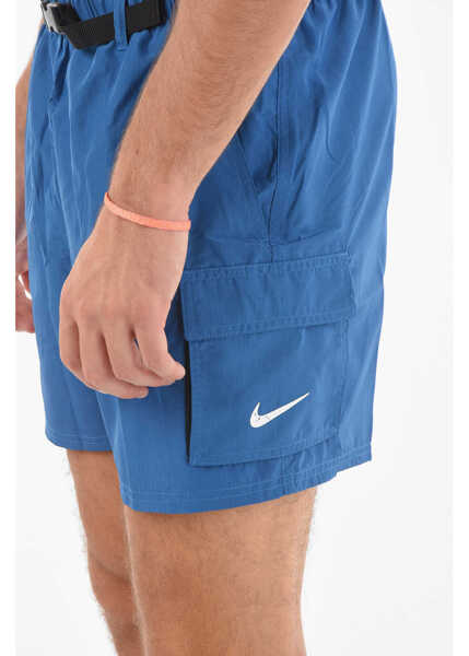 Bermude Nike Swim Cargo Boxer Swimsuit Blue Barbati (BM 9265997) 3