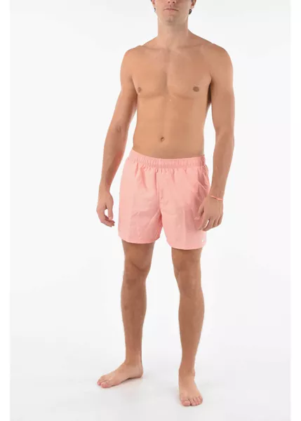 Bermude Nike Swim 2 Pockets Boxer Swimsuit Pink Barbati (BM 9266003) 4