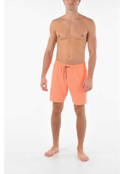Bermude Nike Solid Color Boxer Swimsuit Orange Barbati (BM 9266006) 4