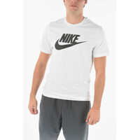 Tricouri Printed Crew-Neck T-Shirt Barbati