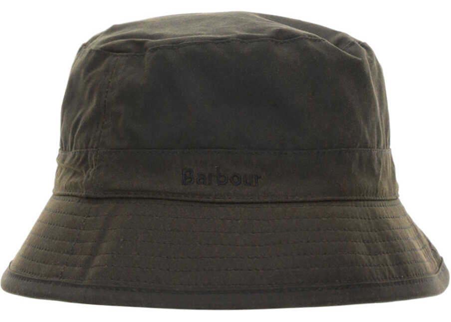 Barbour Sport Hat OLIVE image