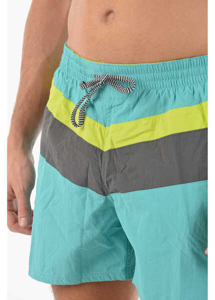 Bermude Nike Swim Two-Tone Boxer Swimsuit Multicolor Barbati (BM 9266612) 3