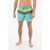 Nike Swim Two-Tone Boxer Swimsuit Multicolor