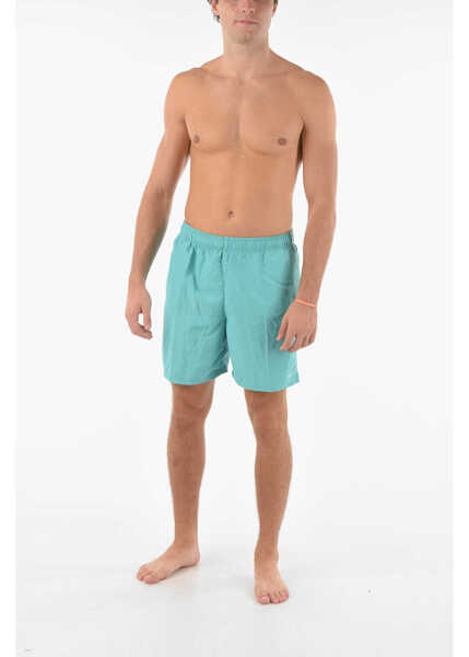 Bermude Nike Swim Solid Color Boxer Swimsuit Light Blue Barbati (BM 9266615) 4