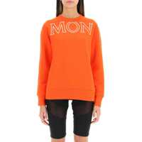 Pulovere casual Basic Logo Lettering Sweatshirt Femei