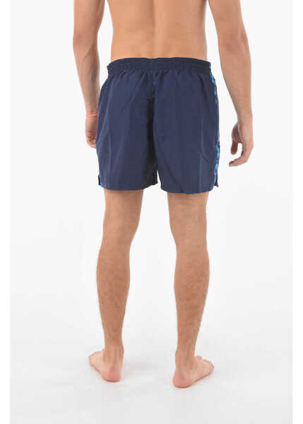 Bermude Nike Swim Logoed Side Band Boxer Swimsuit Blue Barbati (BM 9268055) 2