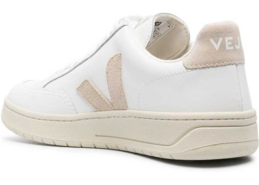 Sneakers VEJA V-12 Sneakers EXTRA-WHITESABLE Femei (BM 9268256) 3