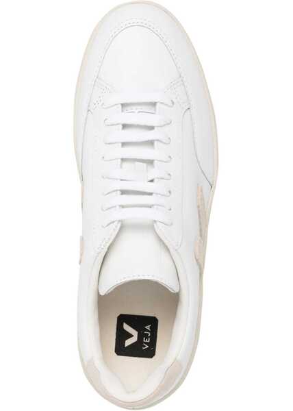 Sneakers VEJA V-12 Sneakers EXTRA-WHITESABLE Femei (BM 9268256) 4