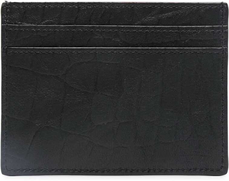 Portofele Saint Laurent YSL Card Holder BLACK Barbati (BM 9269105) 2