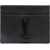 Saint Laurent YSL Card Holder BLACK