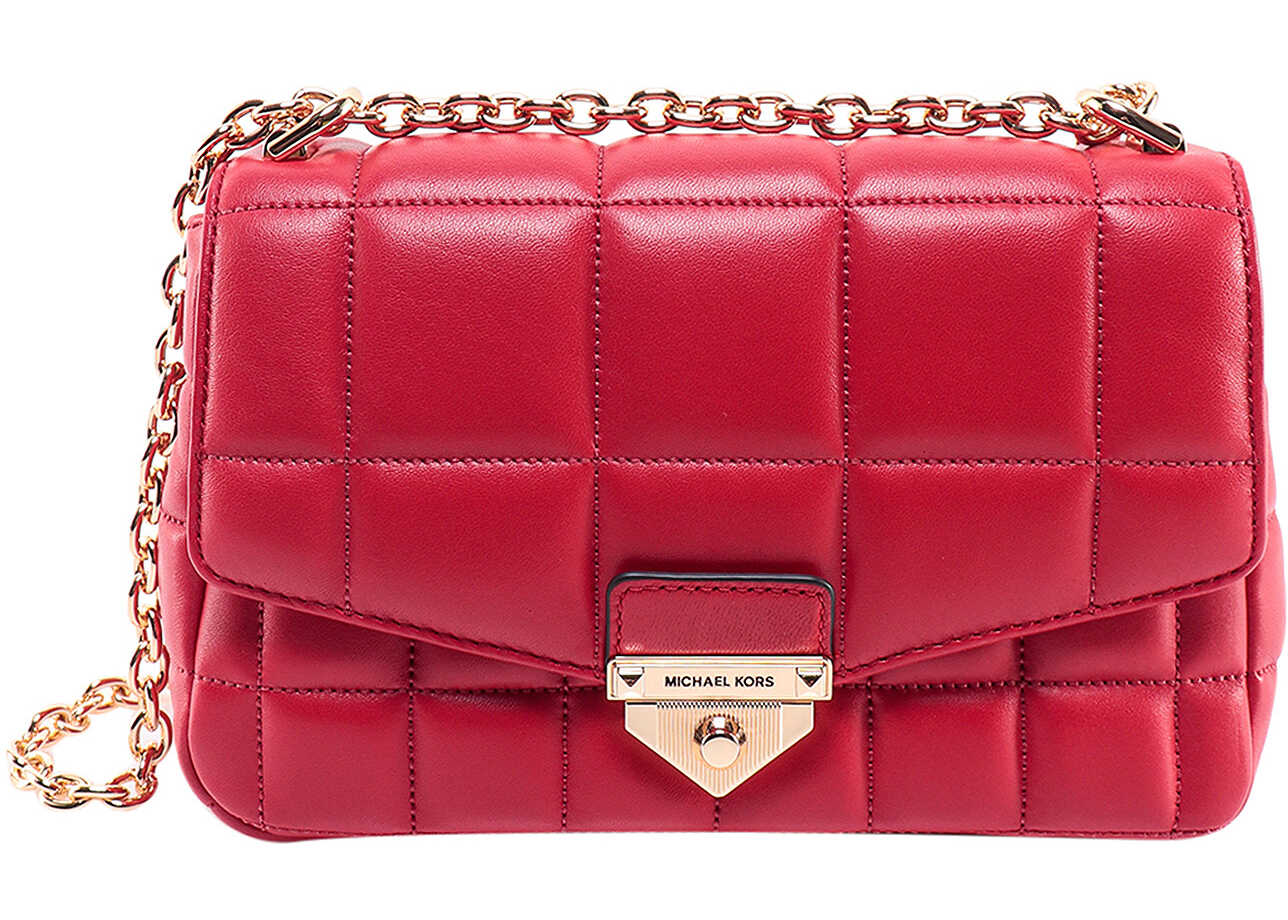 Michael Kors Shoulder Bag Red