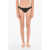 Nike Move To Zero Solid Color Bikini Bottom Black
