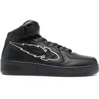 Sneakers Leather Sneakers Barbati