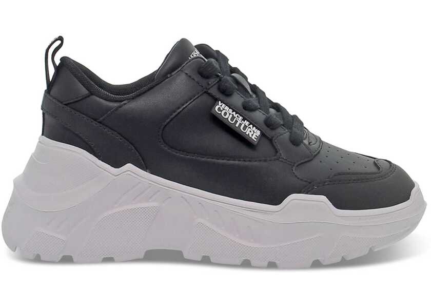 Pantofi sport Dama Versace Jeans Couture Other Materials Sneakers