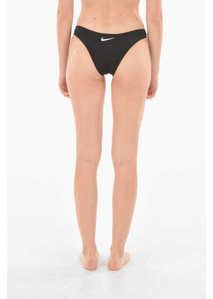 Bikini Nike Move To Zero Solid Color Slip Bottom Black Femei (BM 9271139) 2