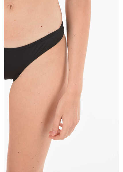 Bikini Nike Move To Zero Solid Color Slip Bottom Black Femei (BM 9271139) 3