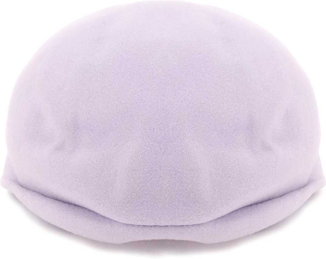 Comme des Garçons Wool Flat Cap PALE PURPLE