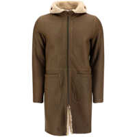 Paltoane Parka Coat Barbati