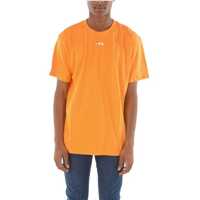Tricouri Fila Printed Back Alonzo Crew-Neck T-Shirt