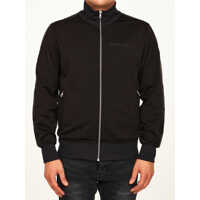 Hanorace Track Jacket With Logo Barbati